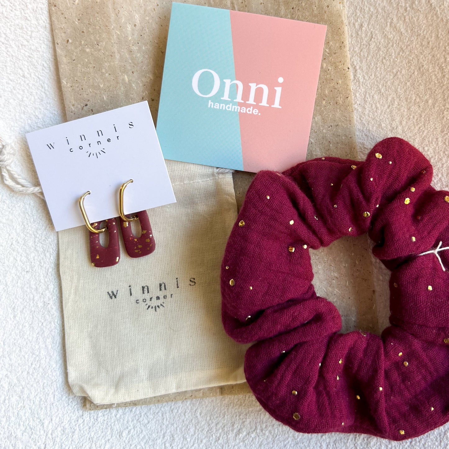 Scrunchie Set RONYA
