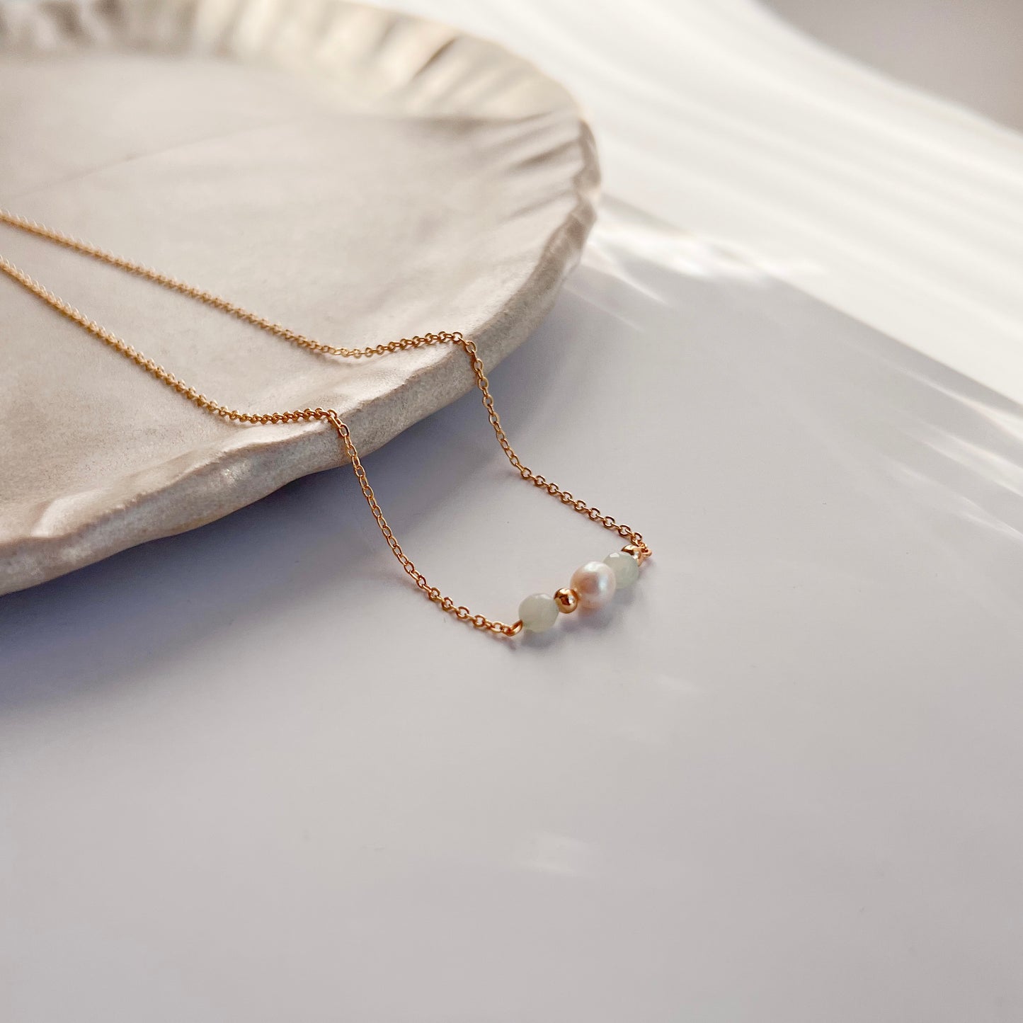Edelsteinkette ANNI