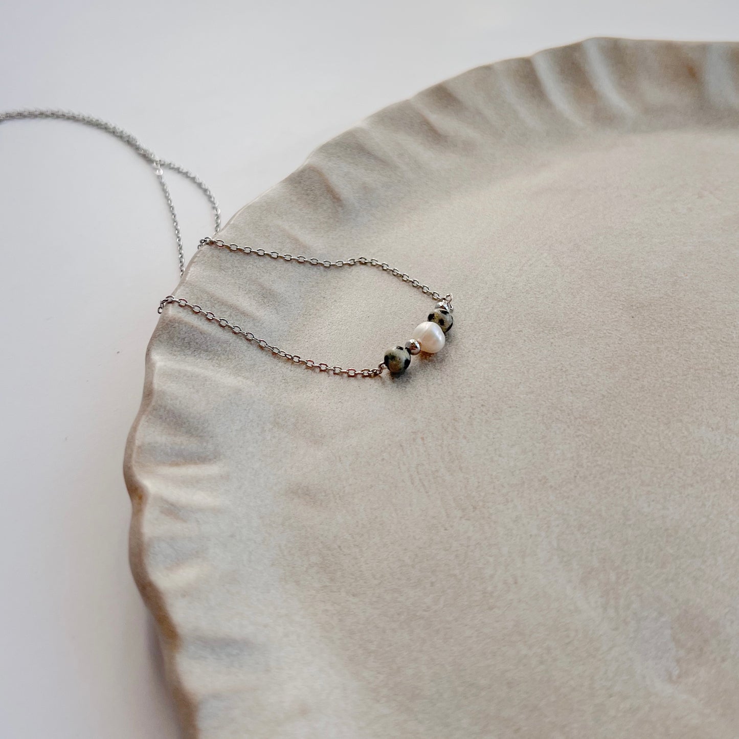 Edelsteinkette ANNI