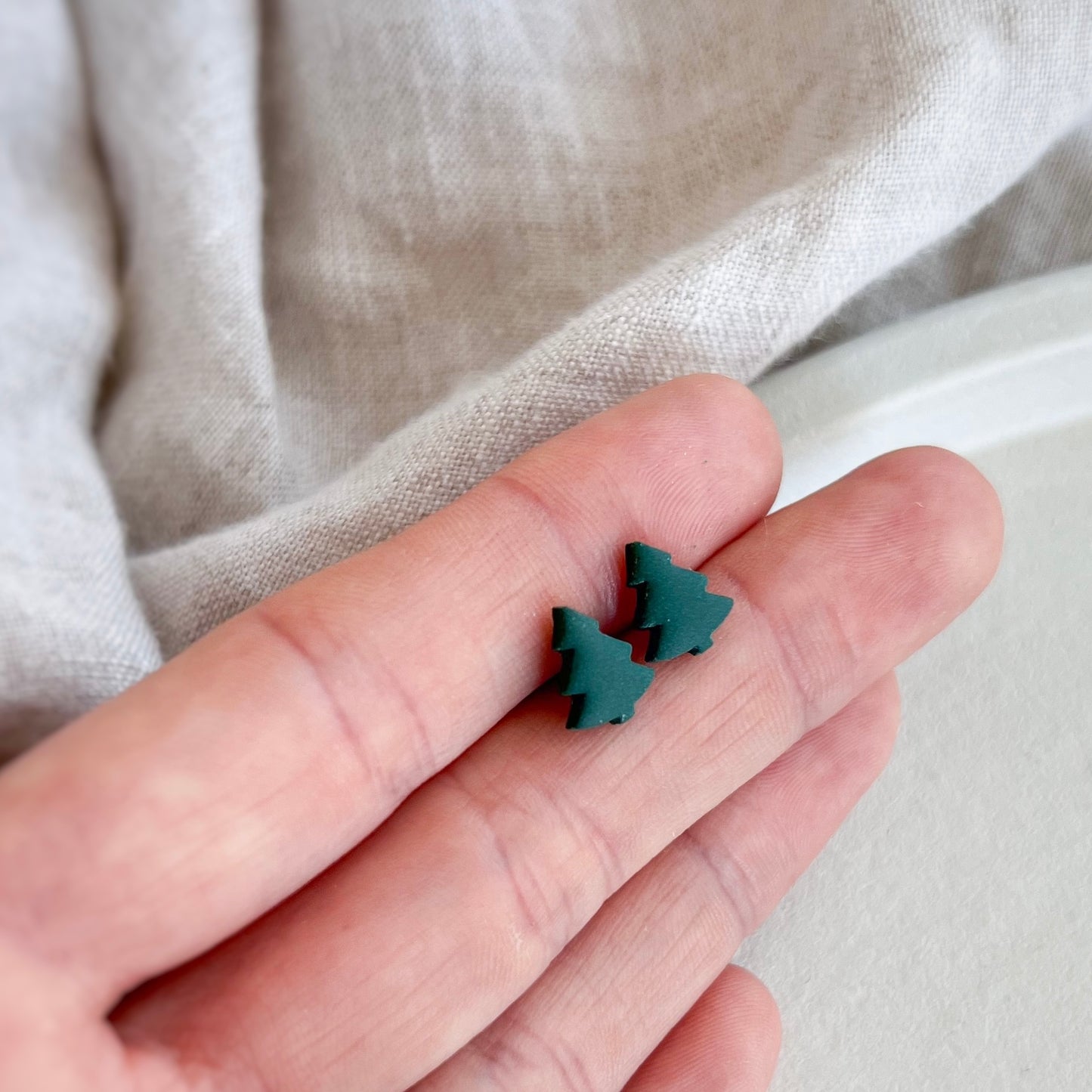 Ohrstecker WEIHNACHTSBAUM