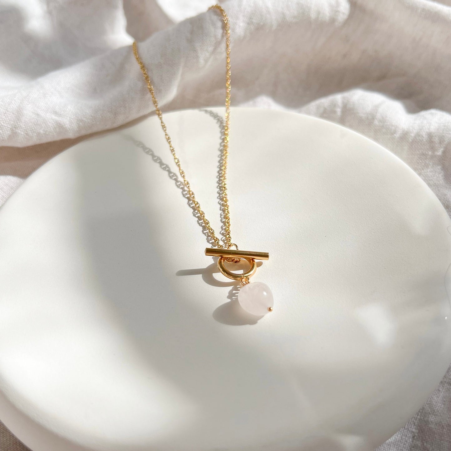 Edelsteinkette ASTRID
