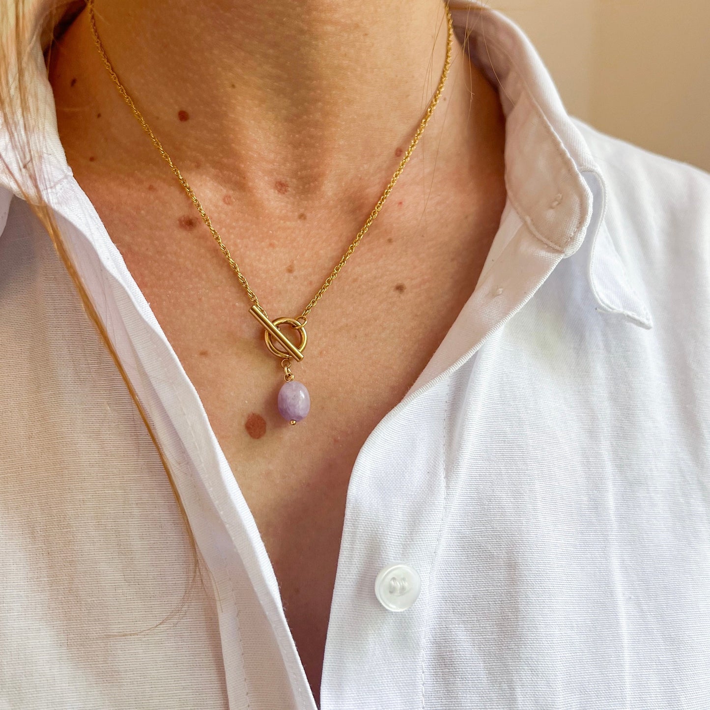 Edelsteinkette ASTRID