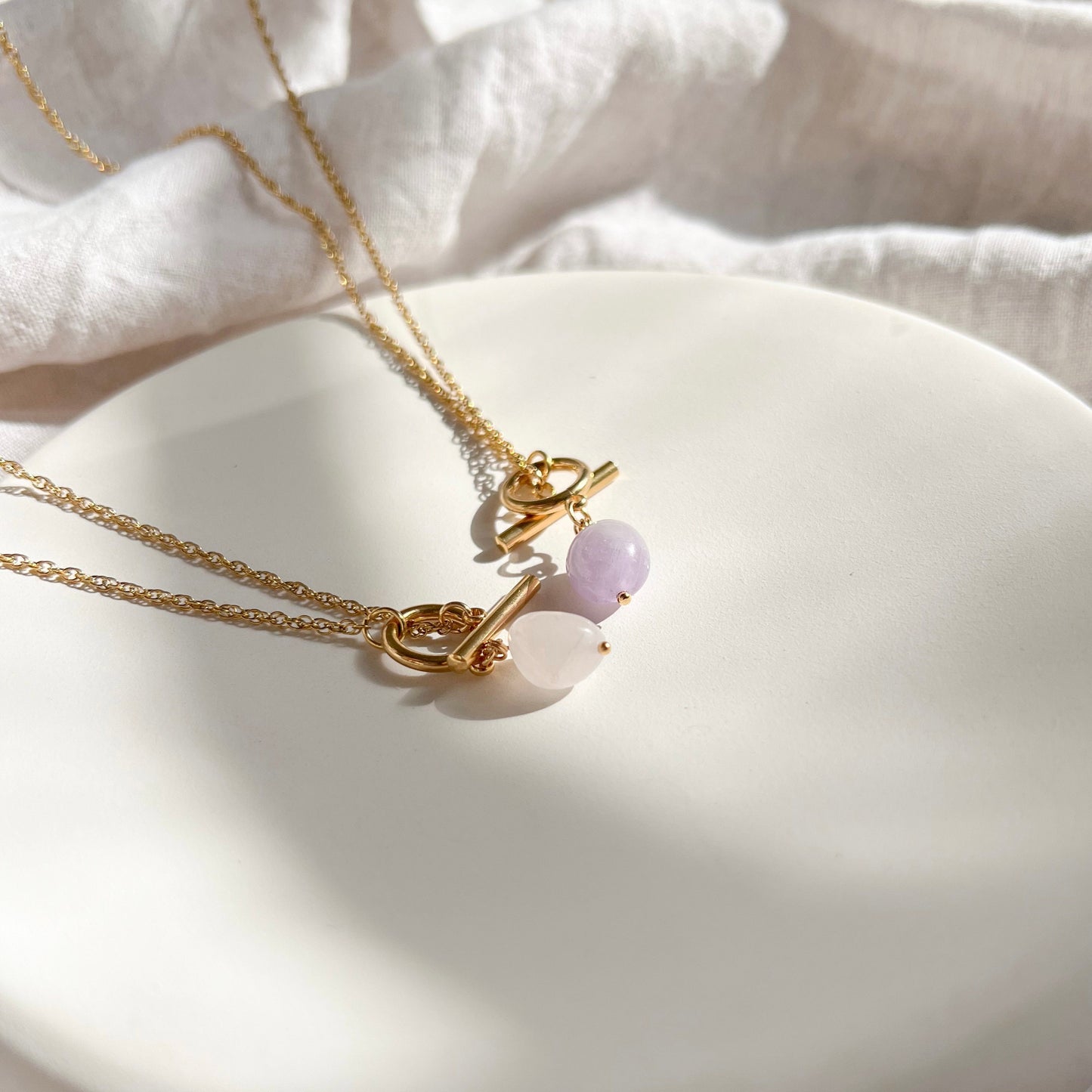 Edelsteinkette ASTRID