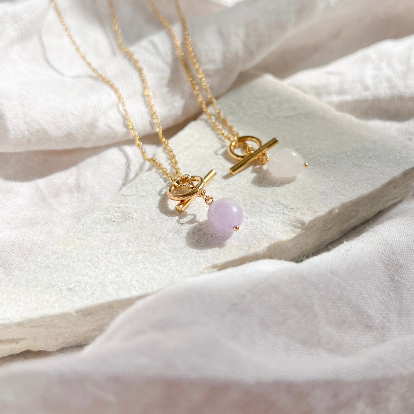 Edelsteinkette ASTRID