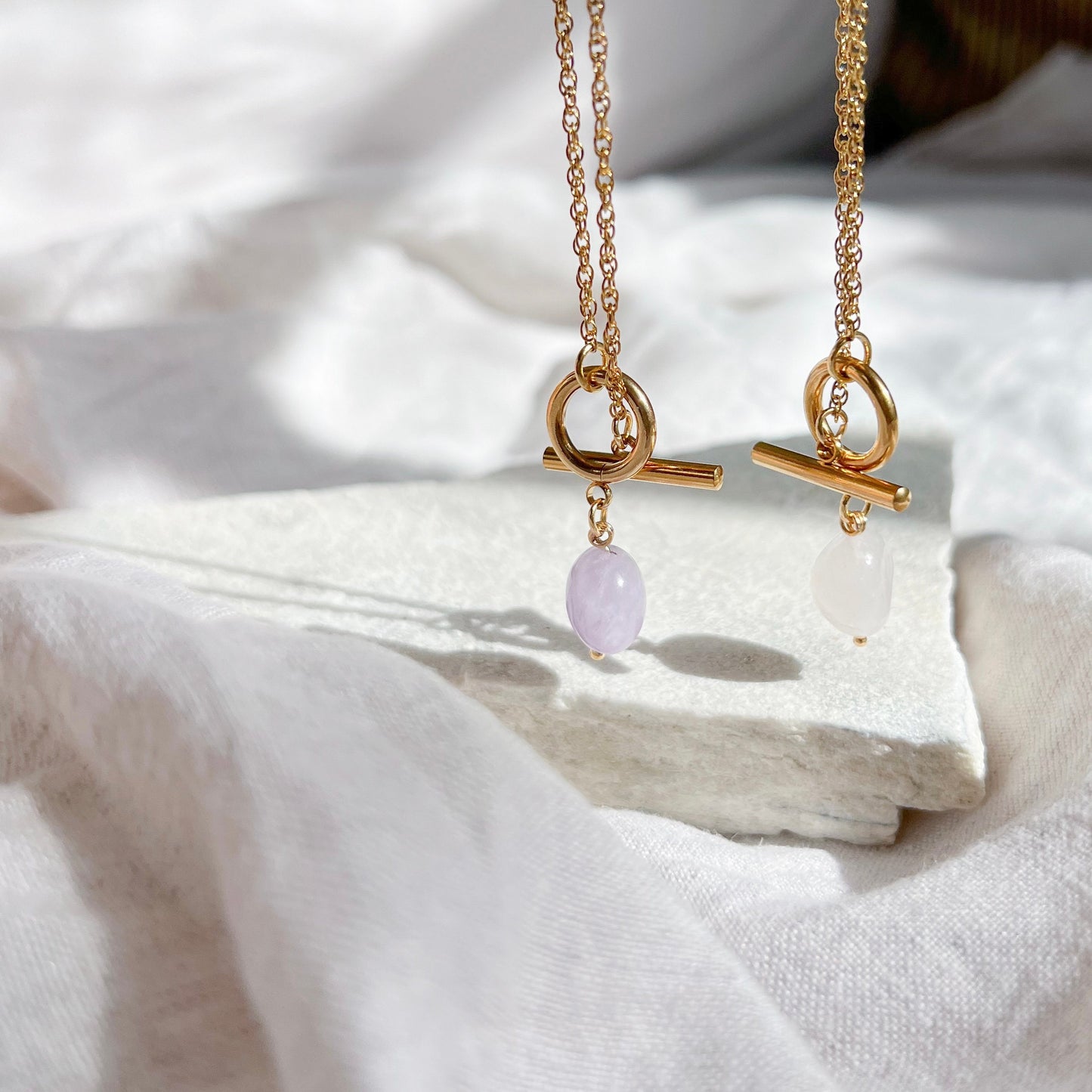 Edelsteinkette ASTRID