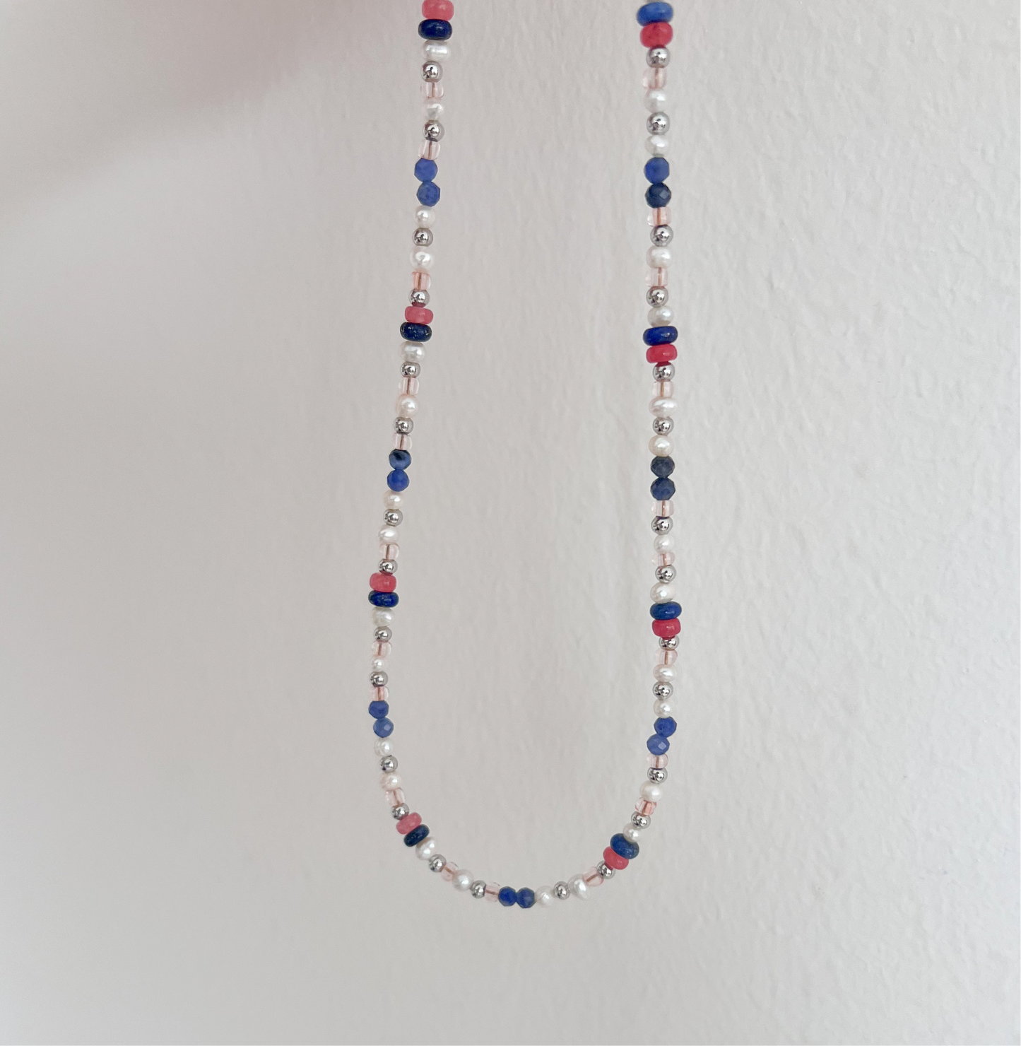 Perlenkette EDDA
