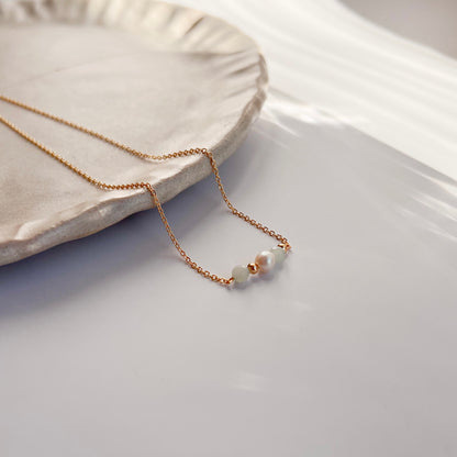 Edelsteinkette ANNI