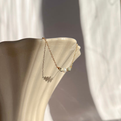Edelsteinkette ANNI