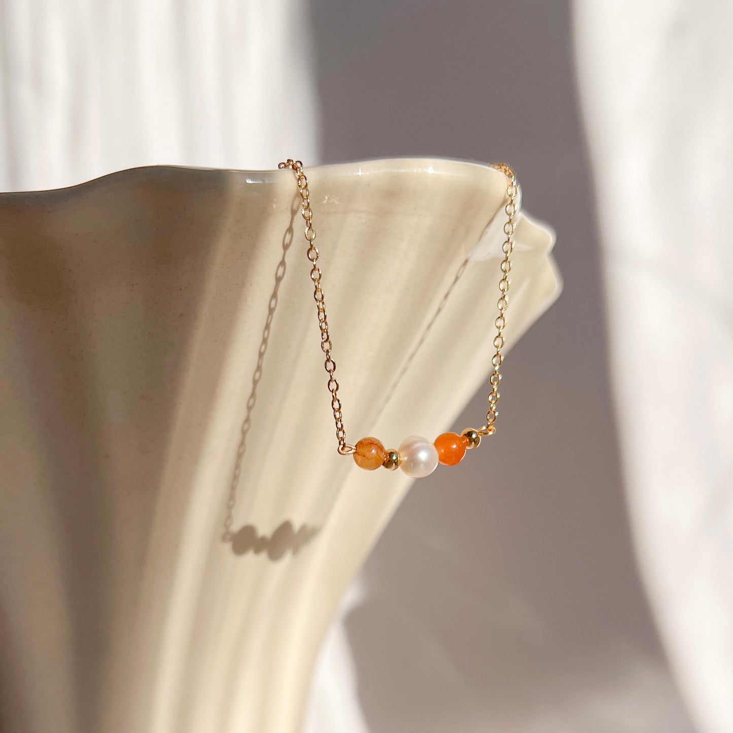 Edelsteinkette ANNI