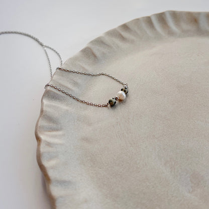 Edelsteinkette ANNI