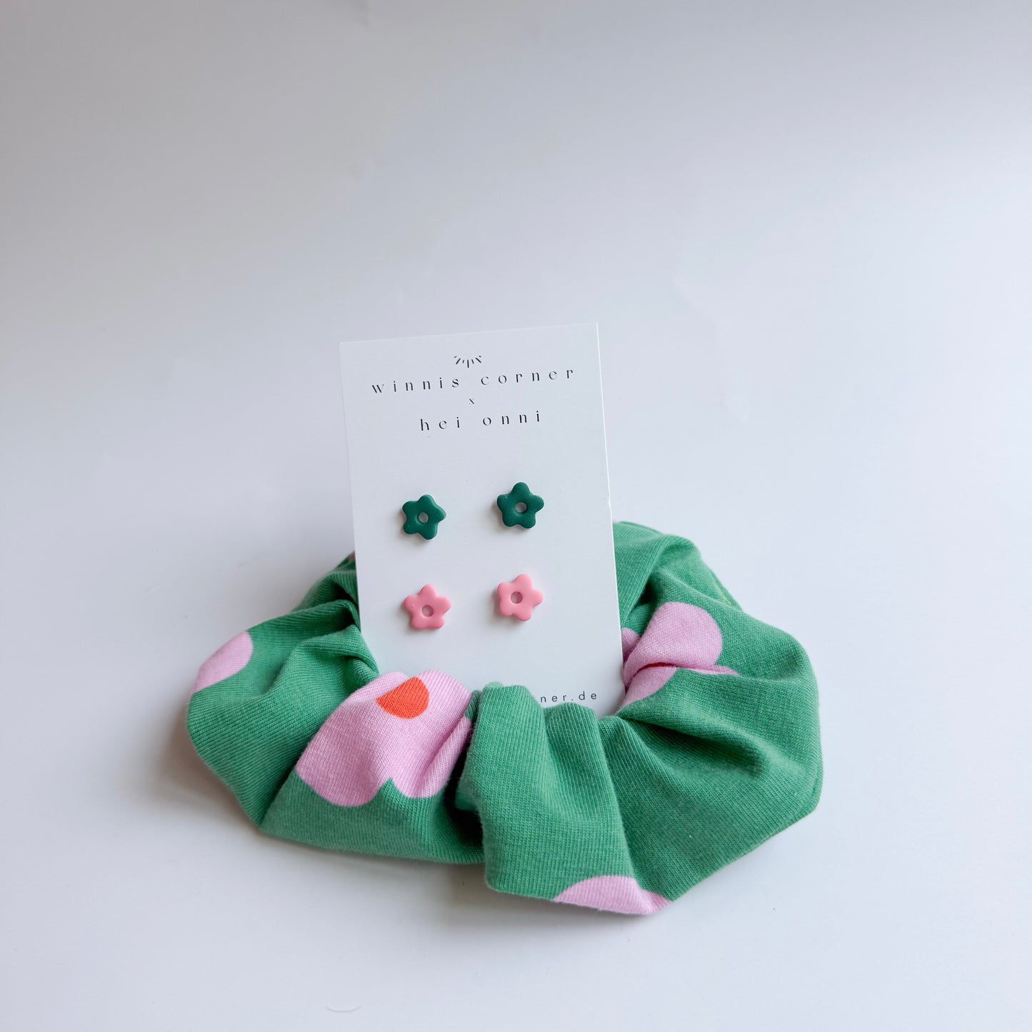Scrunchie Set DAISY