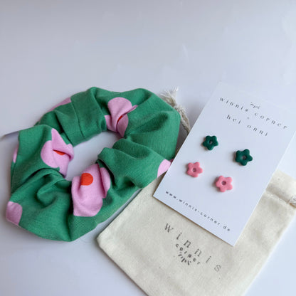 Scrunchie Set DAISY