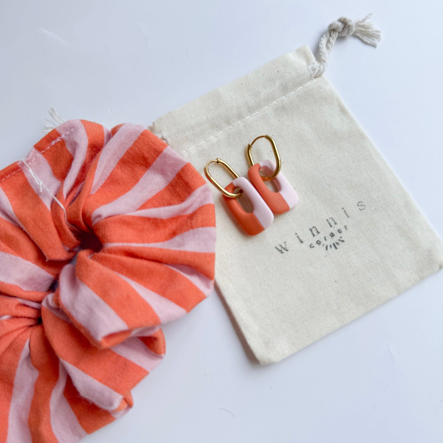 Scrunchie Set JULES