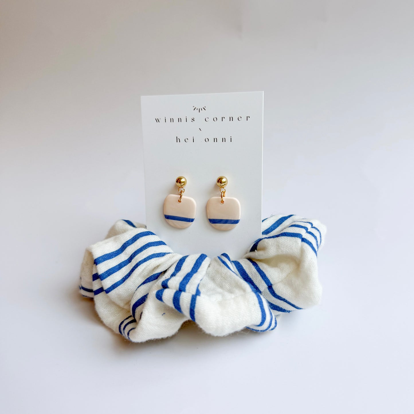 Scrunchie Set ELARA