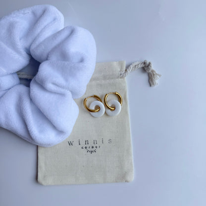 Scrunchie Set BUBBLE GUM