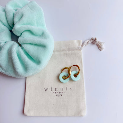Scrunchie Set BUBBLE GUM