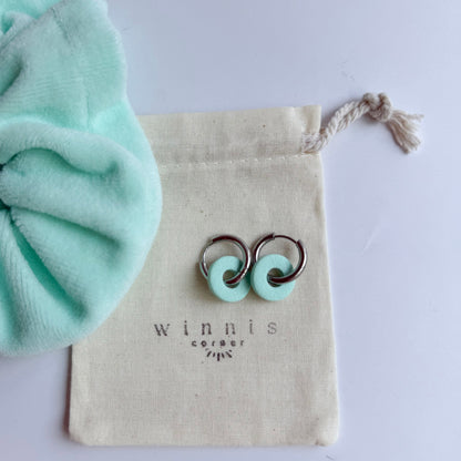 Scrunchie Set BUBBLE GUM