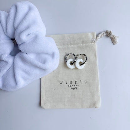 Scrunchie Set BUBBLE GUM