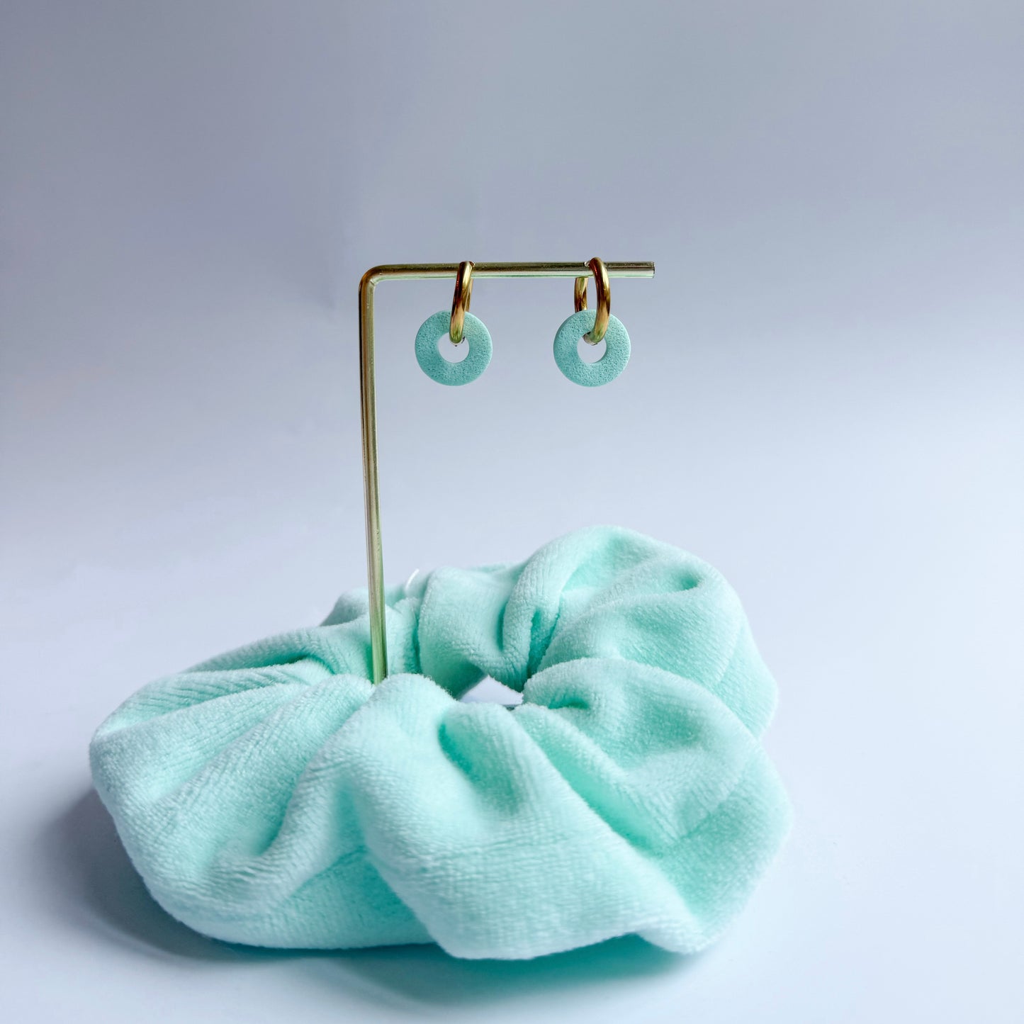 Scrunchie Set BUBBLE GUM