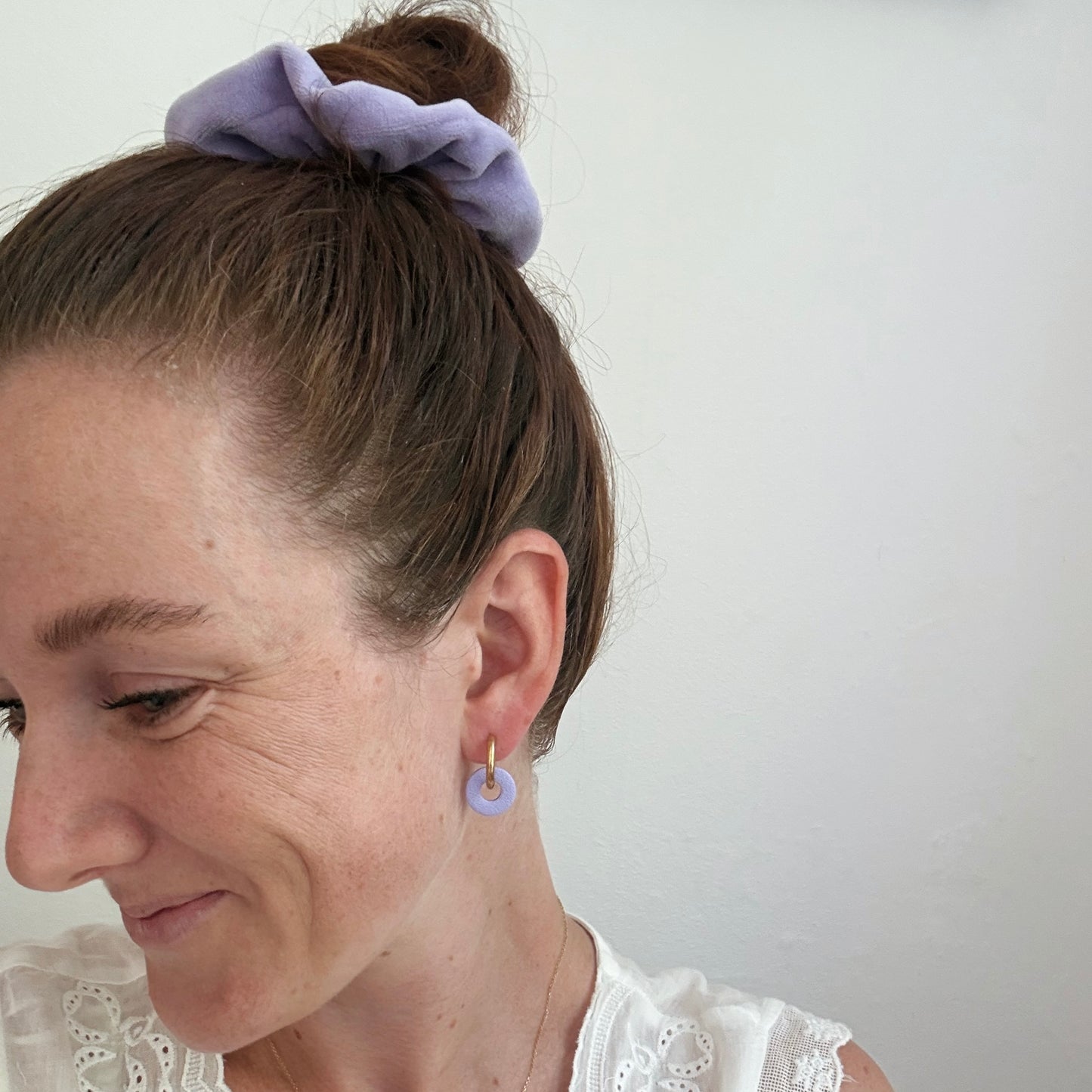 Scrunchie Set BUBBLE GUM