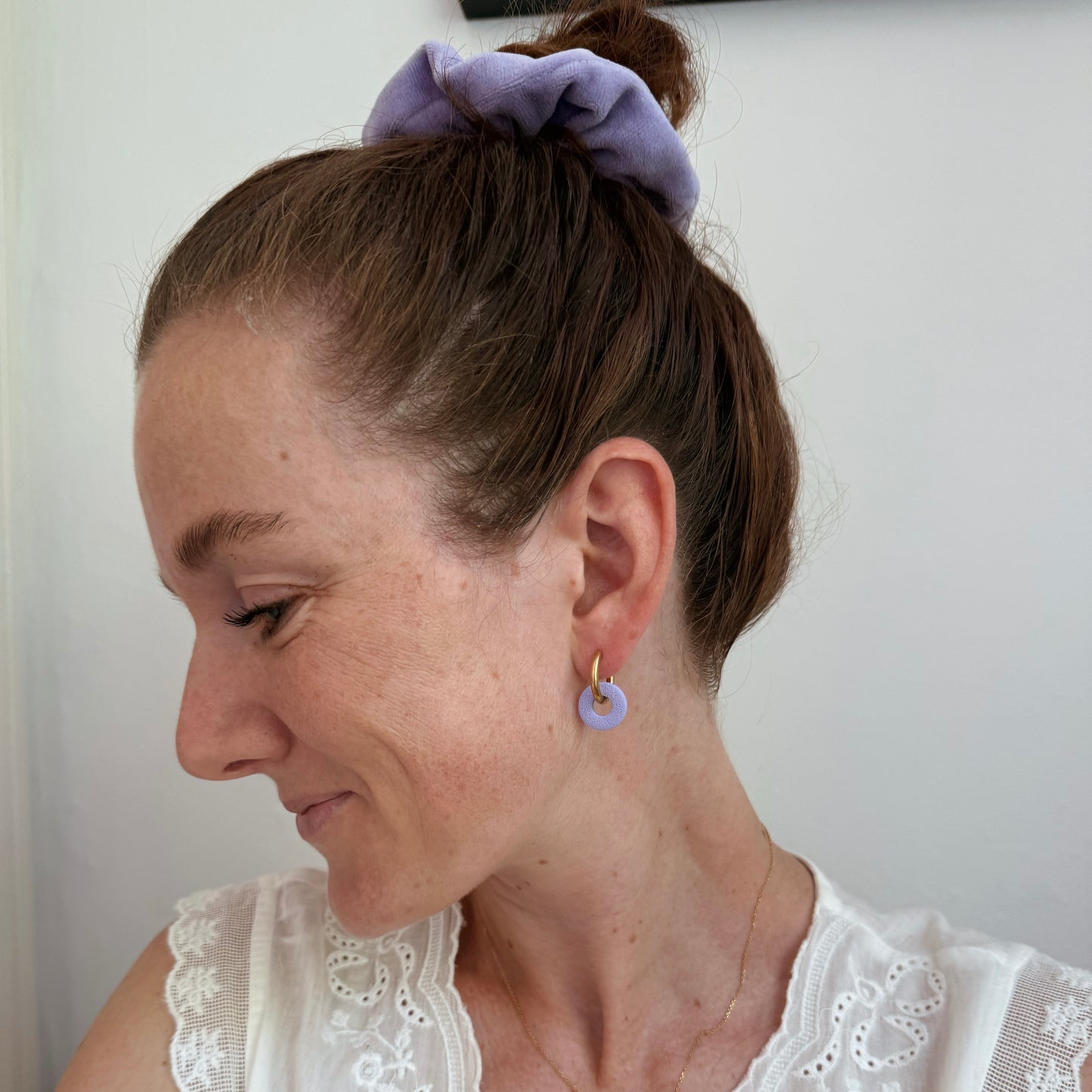 Scrunchie Set BUBBLE GUM