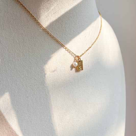 Kette LETTER
