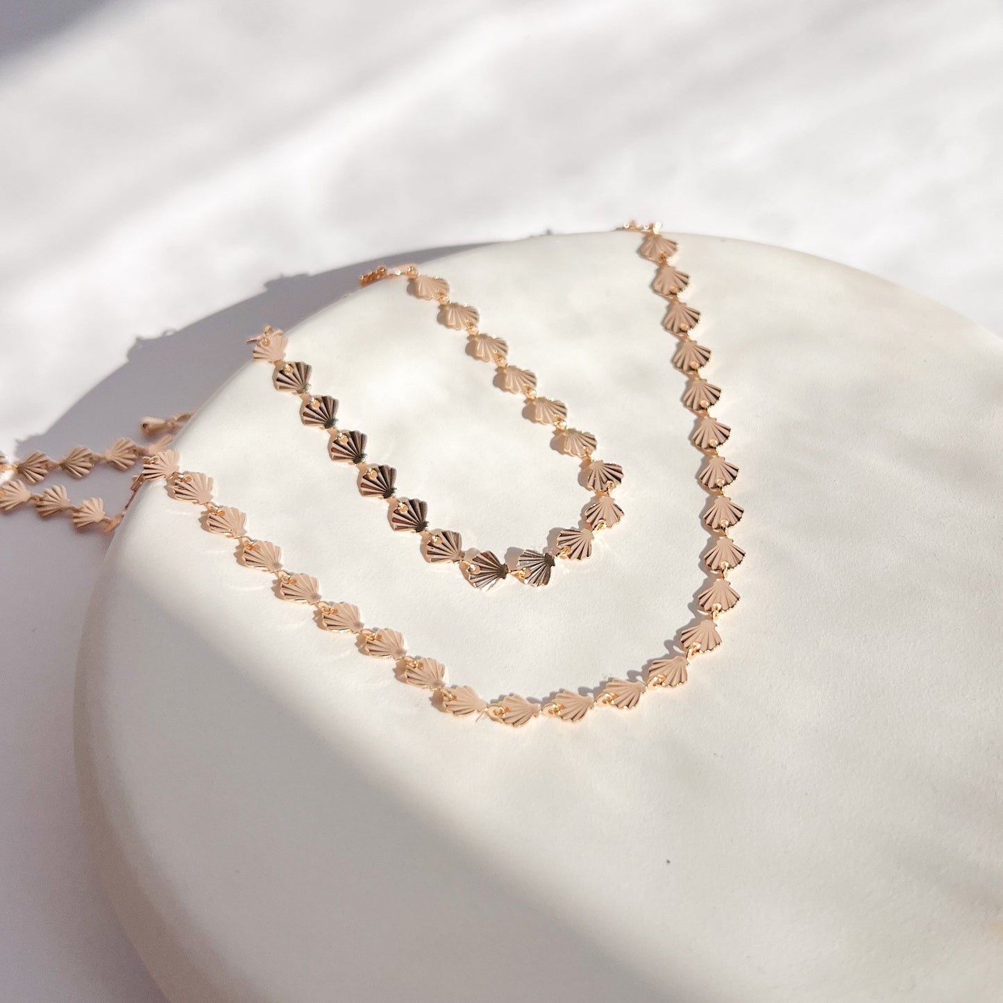 Armband SHELLY