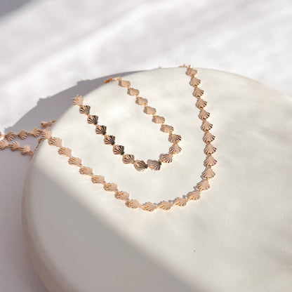 Armband SHELLY